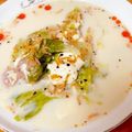 ゆゆばなな's cooksnap of when they made 豆乳坦々風スープ.