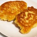namun's cooksnap of when they made 豆腐ハンバーグ(肉なし&シーチキン入り).