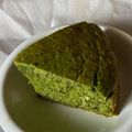 ＊NiMa＊'s cooksnap of when they made 小松菜のケーキ.