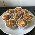 ‘Sandy’'s cooksnap of when they made 簡単 りんごと紅茶のマフィン♪♪.