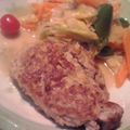 とんきち豆's cooksnap of when they made ジューシー豆腐ハンバーグ.