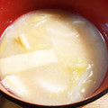 オアシス☆彡's cooksnap of when they made 簡単！春です！筍と油揚げの味噌汁.