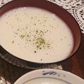 eiyoushi's cooksnap of when they made 【疲れた体に】大根ポタージュ.