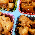 ◎みーちゃん◎'s cooksnap of when they made 豚こま切れ肉で、ふわふわ生姜焼き☆お弁当.