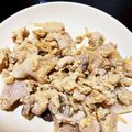 ◎みーちゃん◎'s cooksnap of when they made ご飯がすすむ！豚玉こんにゃく焼肉味.