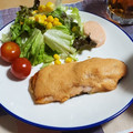 …碧…'s cooksnap of when they made ☆鮭の明太マヨチーズ焼き☆.