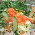 イベ長's cooksnap of when they made おろし玉ねぎの黒酢ドレッシング！.