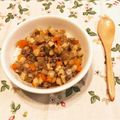 RIEK♡K♡'s cooksnap of when they made 簡単☆野菜たっぷりそぼろ丼.