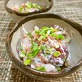 イベ長's cooksnap of when they made しば漬け納豆.