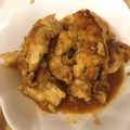 もちよめちゃん's cooksnap of when they made 鶏むね肉de柔らか～絶品☆照り焼きチキン.
