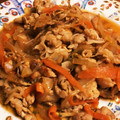 もちよめちゃん's cooksnap of when they made 基本の豚しょうが焼き.