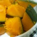 だぶるまあーる's cooksnap of when they made うちのカボチャ煮♪.
