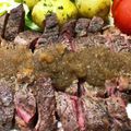 みしゅぽん's cooksnap of when they made 〈裏ワザ〉失敗しないステーキの焼き方。.