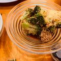 skateri's cooksnap of when they made ブロッコリーの変わりゴマ和え。.