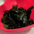 ゆけり３兄弟's cooksnap of when they made 乾燥わかめ。.