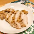 ⁂mai⁂'s cooksnap of when they made 糖質制限☆簡単 サラダチキン.