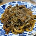 miyaken0's cooksnap of when they made B-1グランプリ！浪江焼きそば風.