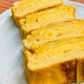 島子☆'s cooksnap of when they made 味付けはマルコメ料亭の味1本だけ卵焼.