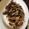 ひむち's cooksnap of when they made 簡単！玉ねぎと牛肉のオイスターソース炒め.