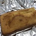 tuyoko0813's cooksnap of when they made 砂糖不要！ジャムで極上パウンドケーキ♡.