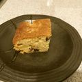 misamisac's cooksnap of when they made 簡単美味しいリンゴ・アーモンドクーヘン.