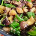 かおぽんくん's cooksnap of when they made 材料少なめ♪簡単☆お財布にエコな鍋しぎ.
