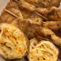 y_u♡'s cooksnap of when they made 油揚げが安かったら☆うちの卵きんちゃく.