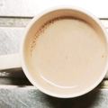 ぷっくりんご's cooksnap of when they made レンジで簡単 豆乳ココア.