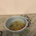 ◆いるか◆'s cooksnap of when they made 離乳食 後期 春雨の炒め煮.