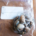 ﾁｲﾁｬﾝﾏﾏ's cooksnap of when they made アサリの砂抜き&冷凍保存(*^^*).