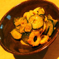 くるみモンブラン's cooksnap of when they made きゅうりとちくわのさっぱりゴマ和え.