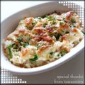 ともみろ's cooksnap of when they made 味噌汁リメイク★和風ドリア.