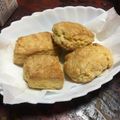 ひろひよ's cooksnap of when they made 子供とできる！簡単ズボラ手抜きスコーン♪.