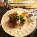 ユカコ♪！'s cooksnap of when they made ☆オーブンおまかせ！チキンソテー☆.
