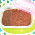 ぐりtoぐら's cooksnap of when they made ☆バレンタイン☆マシュマロチョコムース！.
