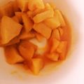 まーく71's cooksnap of when they made りんごの甘煮.
