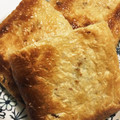 YUKIKI☆'s cooksnap of when they made 油揚げの納豆はさみ焼き（味噌マヨ味）.