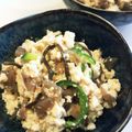 YUKIKI☆'s cooksnap of when they made こんにゃくとピーマンの白和え.