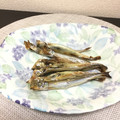 ☆こまっと☆'s cooksnap of when they made トースターでししゃもを焼きましょう.
