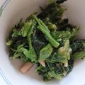 アシュタルテ's cooksnap of when they made ほうれんそうシンプルおひたし.