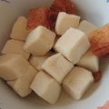 アシュタルテ's cooksnap of when they made 高野豆腐の含め煮.