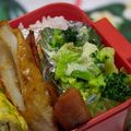 ゆけり３兄弟's cooksnap of when they made ★ブロッコリー マヨチーズ焼き★お弁当用.