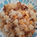 ★あらちゃん★'s cooksnap of when they made メンマ・たまご・チャーシューのチャーハン.