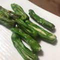 ch4265's cooksnap of when they made トロ～リ☆チーズ詰めししとう.