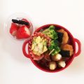 Mau☆cafe's cooksnap of when they made 冬にはホットポテトサラダ♪.