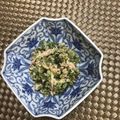 クックSH79ZX☆'s cooksnap of when they made ふきのとうのツナ和え.