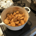 クックVM2UVH☆'s cooksnap of when they made 簡単☆里芋の煮っころがし.