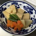 クックVM2UVH☆'s cooksnap of when they made こうや豆腐の炊き合わせ.