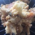 たにゆまか's cooksnap of when they made 。●。きのこたっぷり～中華ポテサラ。●。.