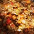 ねこのガストン's cooksnap of when they made パパッとドライカレー.